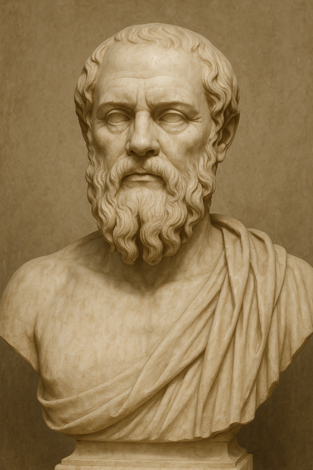 Classical Stoic Philosopher